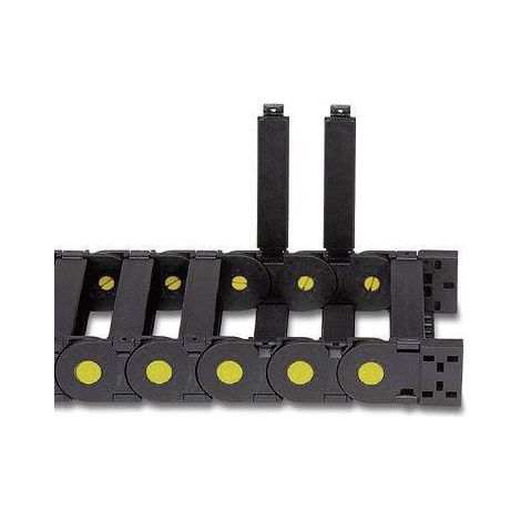 LAPP SILVYN® CHAIN Medium SR 300A 61210392 Chaîne de transmission d'énergie Système d'axes de joncti (1/2)