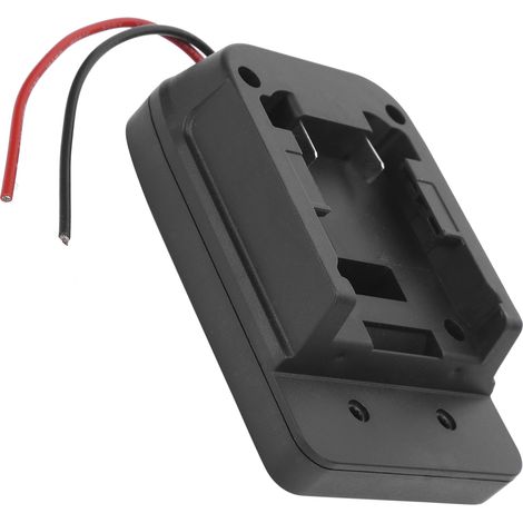 Adaptateur de Conversion pour Batterie Milwaukee M18 vers DW 18/20V Max - Base DIY DM18V