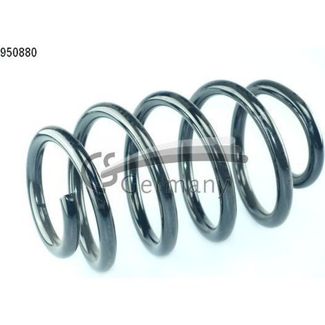 Ressort de suspension CS Germany 14.950.880 AUDI 8P0411105D