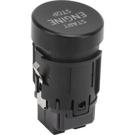 Bouton de démarrage/arrêt moteur 3V0905217 à réponse rapide pour Karoq, Kodiaq, Octavia et Scala (1/5)