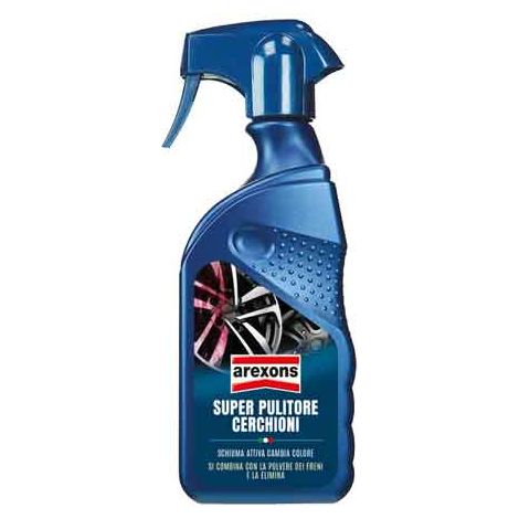 SUPER PULITORE CERCHIONI AREXONS 500 ml - AREXONS