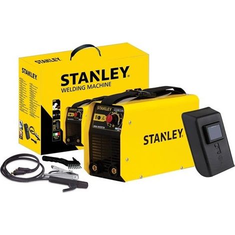 Soldadura Stanley - Inversor Wd 160