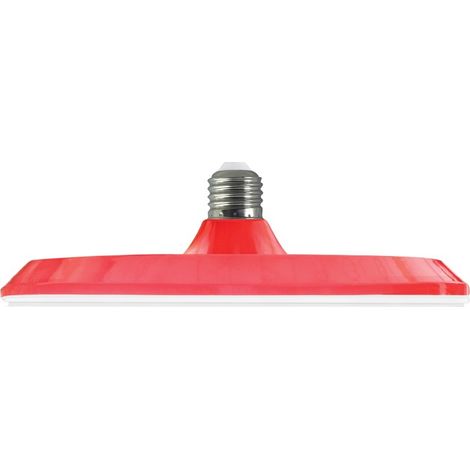 Bombilla LED E27 Kobo (18W - 4000K)  Rojo (1/3)