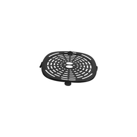 Plateau De Remplacement Antiadhésif Pour Friteuse à Air Acier Au Compatible Cuisine Maison Et Professionnelle Lavable Au Lave-vaisselle Pour Viande Légumes Et Poissons (1/5)