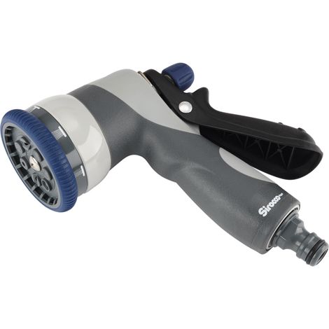 Sirocco Siro-Soft Brausepistole 7 Düsen (1/5)