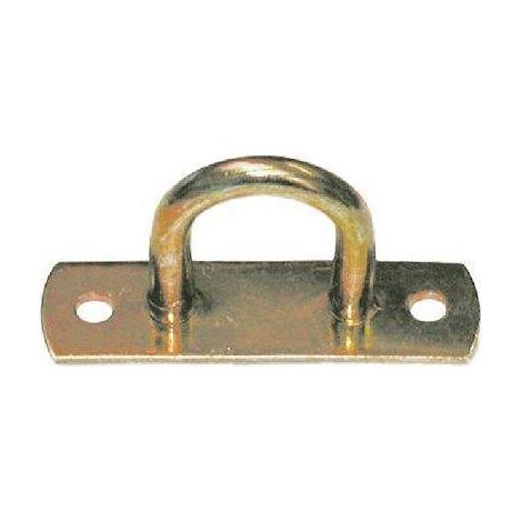 10,0 x CAVALLOTTO FISSO TONDO 927