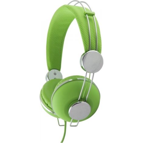 Esperanza Casque Audio Stéréo Macao Vert (1/2)
