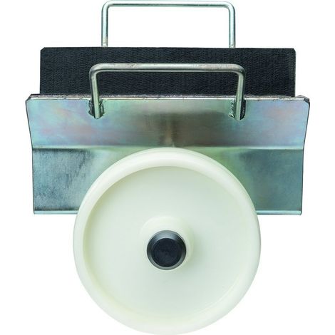 BS Rollen Kunststoffrad PLATTENWAGEN.2P Typ 2 und 3 mit Kunststoffrad, Raddurchmesser 200 mm (1/3)
