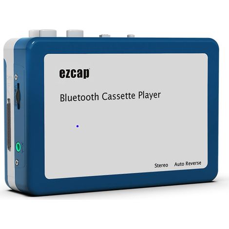 Bluetooth-Kassettenspieler, Walkman-Kassettenspieler, tragbarer Retro-Lautsprecher, kabellose Bluetooth-Verbindung, mehrere