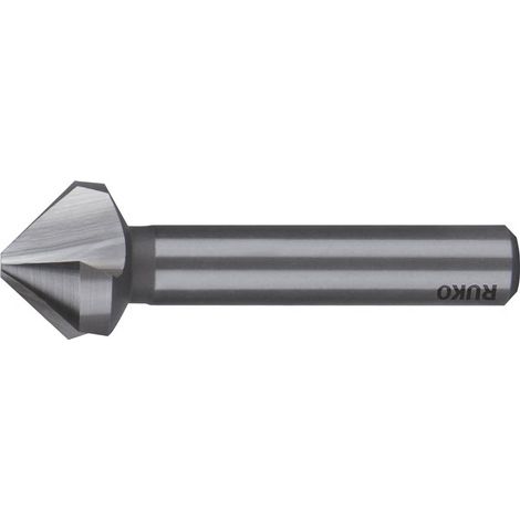 RUKO Avellanador cónico y desbarbador DIN 335 Forma C 90° HSS Ø 31 mm - 102125