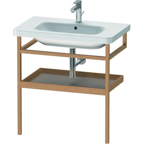 Duravit Möbel-Accessoires Handtuchhalter mit Ablage DuraStyle (1/5)
