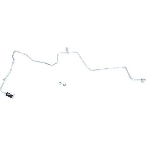 Conduite à haute/basse pression, climatisation NRF 400053 DACIA 924403867R