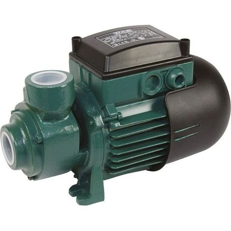 Pompe électrique périphérique à aspiration frontale, 1 kW, hauteur manométrique 84 m, triphasée 400 V, IE3 – DAB KPF 45/20 (1/5)