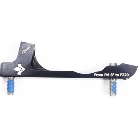 Adaptateur De Frein Avant Post Mount 220mm - Montage Disque 8 Pouces - Formula