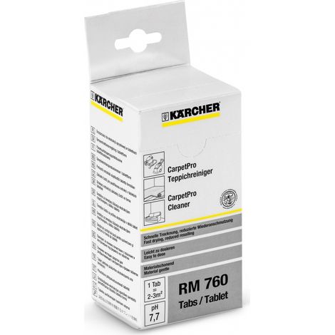 Kärcher RM 760 (1/2)