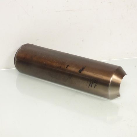 [PRODUIT D'OCCASION] Protection pot d échappement gauche pour moto Honda 900 Hornet (1/5)