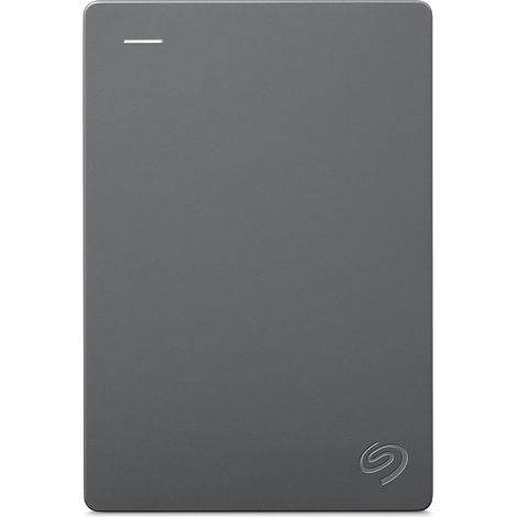 Disque Dur Externe 2 To HDD 2, 5 Seagate Basic STJL2000400, USB 3.0, Gris (1/5)