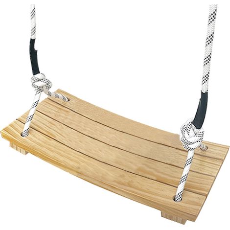Balançoire d'extérieur, fauteuil suspendu, fauteuil suspendu pour enfants, balançoire de jardin, idéale pour l'intérieur et l'extérieur (beige)