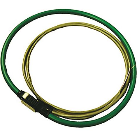 TA Rogowski - 5000 A - Ø = 97 mm - lunghezza cavo = 2,4 m - METSECTR30500U