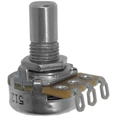 Potentiometer Service RV16AF-10-15R-B10K-3 RV16AF-10-15R-B10K Potentiomètre rotatif 1 tour mono 0.125 W 10 kΩ 1 pc(s) X119231 (1/3)