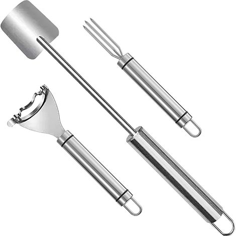 Corn Stripper - Désépineur À Maïs Ergonomique Pour Cuisine Grill Camping,Outil Culinaire Ergonomique Pour Saucisses Steak Fruits Camping Maison Barbecue (1/5)