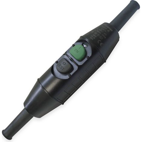 Interrupteur différentiel de protection KOPP, PRCD-K, 30mA