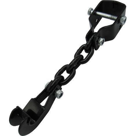 Farm Jack Bumper High Lift Attachment (4X4 Off Road Recovery Jeep Kit) (1/5)
