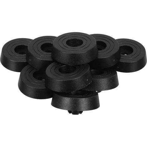 de 20 pieds anti vibrations pour boîtier PC en plastique (1/5)