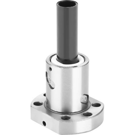 Vis à billes SFU1605 avec écrou à billes et flasque en acier pour RM1605, 16mm (1/5)