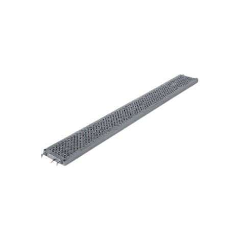 RCE200 Plateau acier 2.00m largeur 0.36m