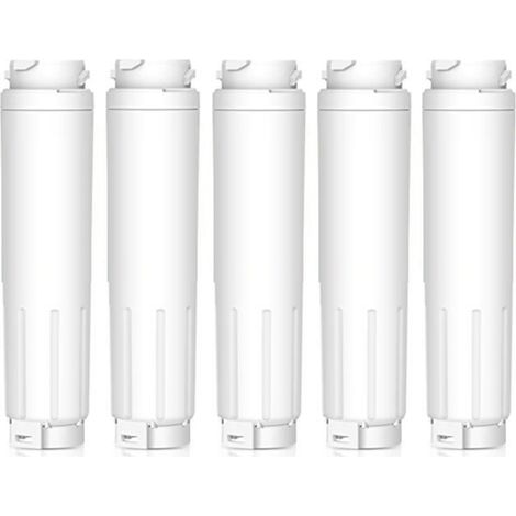 Ersatz Kühlschrankfilter für Bosch KA92DAI30G KA92DAI20G KAD92AI30G KAD92HI31 KAG90AI20G KA62DS20 KA62DS50 KA90DAI30 KAD62A70 KAD62P90 KAD62S20 - 5 Stück