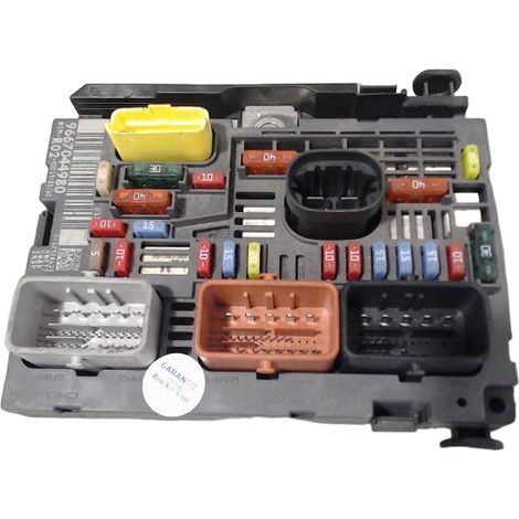 [PRODUIT D'OCCASION] Boite A Fusibles PEUGEOT 5008 2009- ♻️ Ref Oe. 9807028580 - Garantie à vie (1/5)
