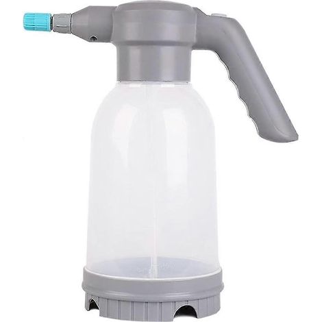 Nouveau vaporisateur électrique 2L (2025), arrosoir automatique rechargeable USB pour usage domestique (1/5)