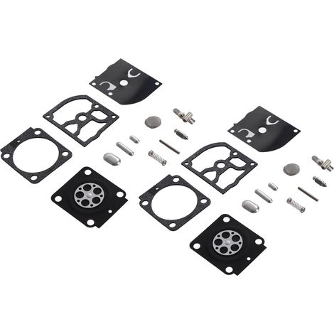 kits de joints et diaphragmes de réparation pour tondeuses à gazon Stihl HS45 FS55 BG45 MM55, Zama C1Q S69A S70 71 73 79 93 95 97 et RB 100 (1/5)