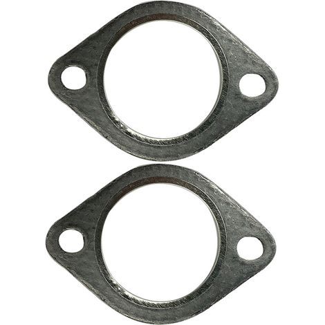 Joint de collecteur d'échappement 18107502346 (jeu de 2 pièces) pour moteurs E36, E39, E46, E53, E70, E83 et E85. (1/5)