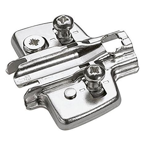 Piastra di montaggio per cerniera 9075063 Dist. 5mm