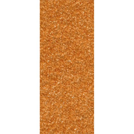 Wolfcraft Schleifstreifen Korund K80 93 x 230 mm 8 Stück für Schwingschleifer (1/3)