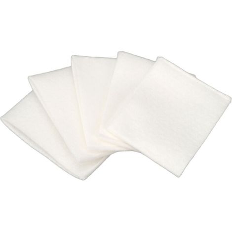 Filtro in cotone a 5 pezzi per concentratore di ossigeno, cartuccia filtrante accessorio per generatore di ossigeno e manutenzione (1/5)