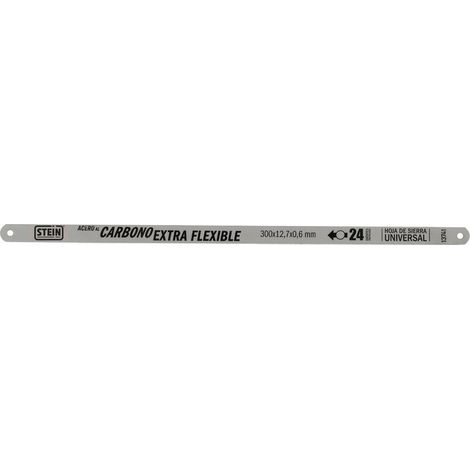 HOJA SIERRA ACERO EXTRA FLEXIBLE STEIN 300MM