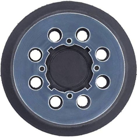 Accessoire de tampon de polissage auto-agrippant de 5 pouces pour ponceuses orbitales