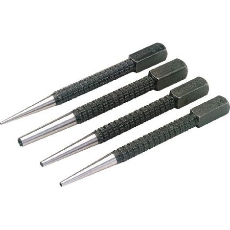 Extracteur de clous Draper 354801 4 pièces ergonomique