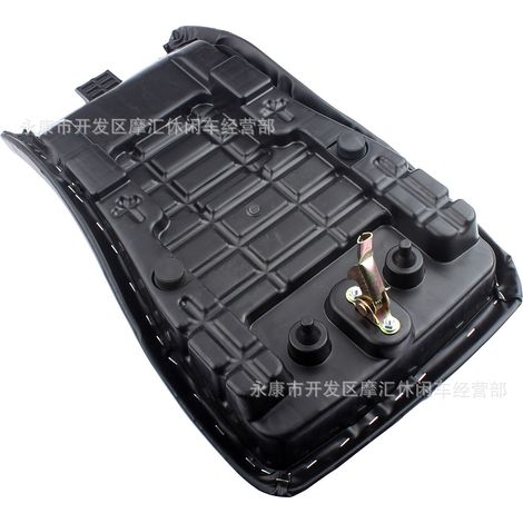 New ATV Beach Buggy 50-125cc Soft Seat Cushion Sponge Seat Cushion Leather Seat Cover KAZUMA SUNL (1/4)