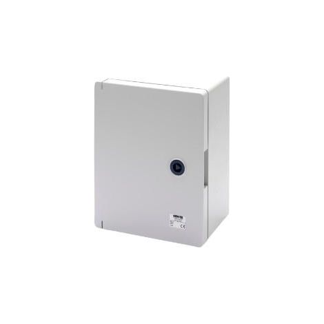 TABLEAU 236X316X135 IP55 PORT.GRIS GEWISS GW44809