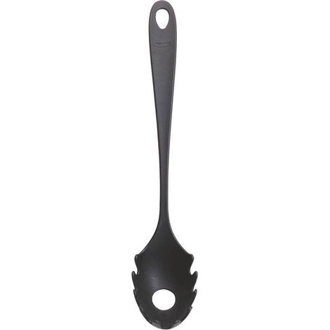 Fiskars Essential cuchara para pasta de plástico 28,5 cm