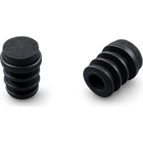Patin pour meuble rond 20mm – Semelle feutre anti-bruit et anti-rayure – Protection pour parquets sensibles – Fabriqué en Italie – Ajile
