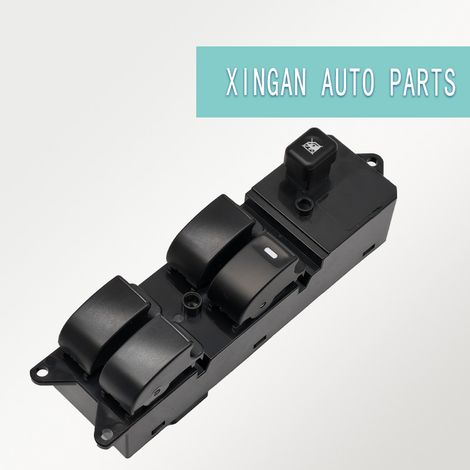 MR587941 Automotive Window Regulator and Window Switch Assembly for Mitsubishi Lancer Right-hand Drive (1/4)