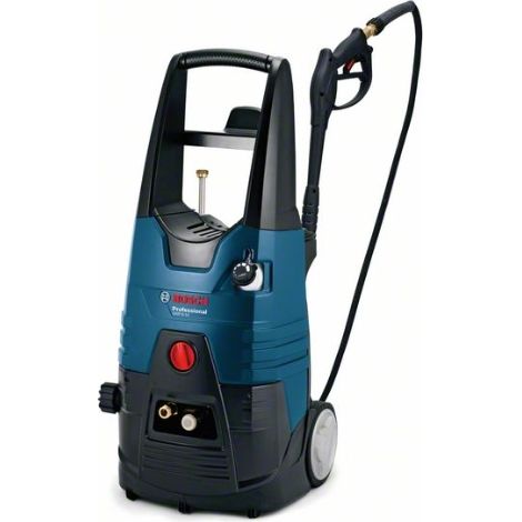 Bosch GHP 6-14 Hidrolimpiadora Alta Presión Negra y Verde (1/3)