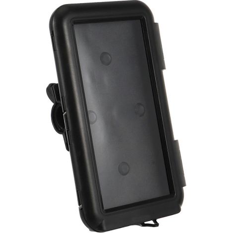 Support de téléphone pour moto (1 pièce)-18X10.7cm-Black (1/3)