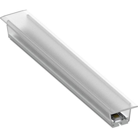 Keuco KE Luminaire pour lavabo, simple pièce de rechange SPS 90105 3000K 145/157x21,9x16,7mm, 90105000023