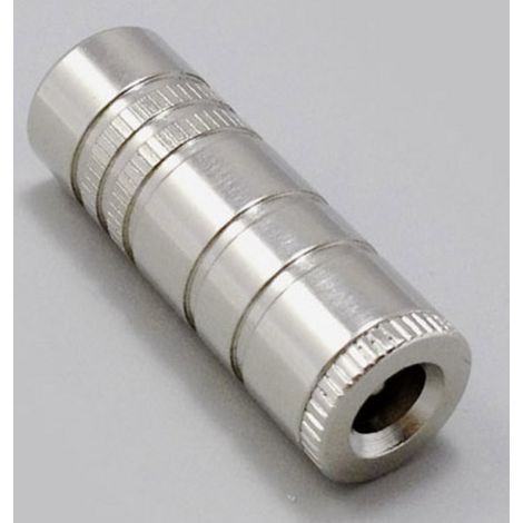 BKL Electronic Niedervolt-Steckverbinder Kupplung, gerade 5.50 mm 2.50 mm 1 St.